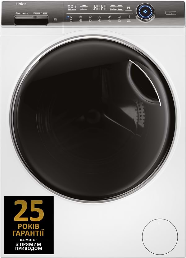 Фото - Пральна машина Haier HW120-B14979EUGS