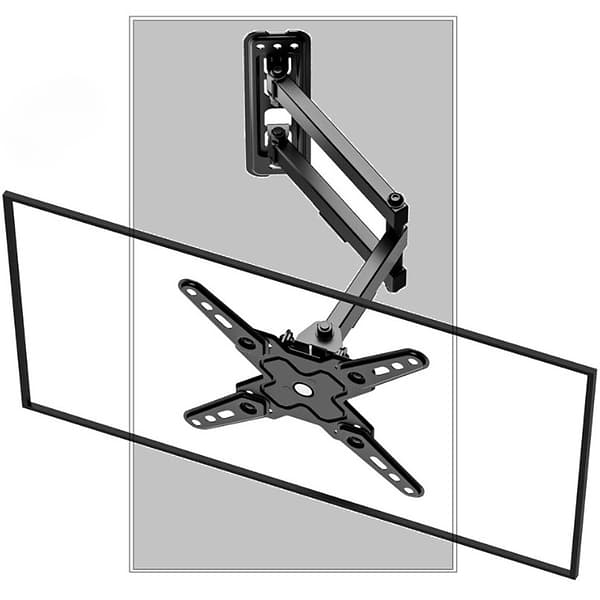 Фото - Кріплення для телевізора Brateck LDA40-223