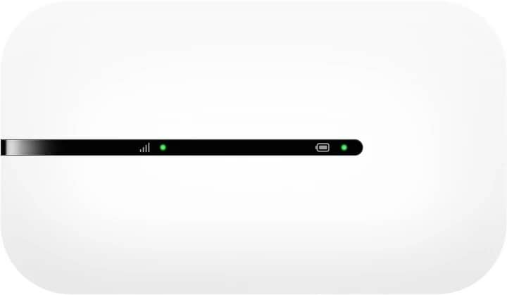 Модем 4G Huawei E5576-325 LTE White