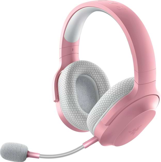 Гарнитура беспроводная игровая Razer Barracuda X 2022 Quartz (RZ04-04430300-R3M1) - Фото 1