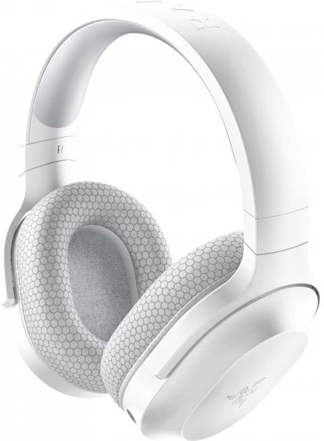 Фото - Гарнитура беспроводная игровая Razer Barracuda X 2022 Mercury (RZ04-04430200-R3M1)