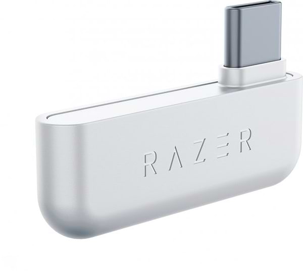 Фото - Гарнитура беспроводная игровая Razer Barracuda X 2022 Mercury (RZ04-04430200-R3M1)