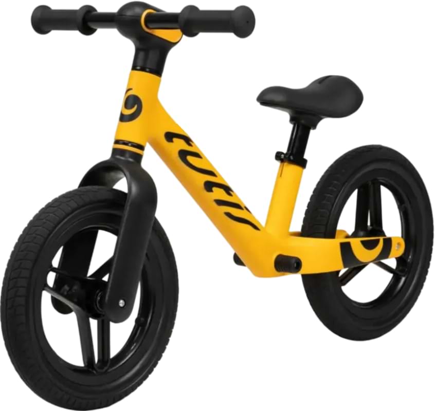 Беговел Tutis Yellow