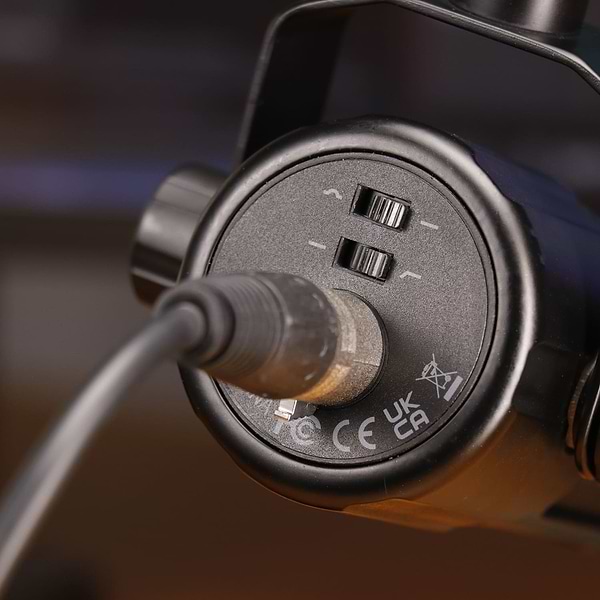 Фото - Микрофон для компьютера проводной Fifine Tank 1 XLR Black