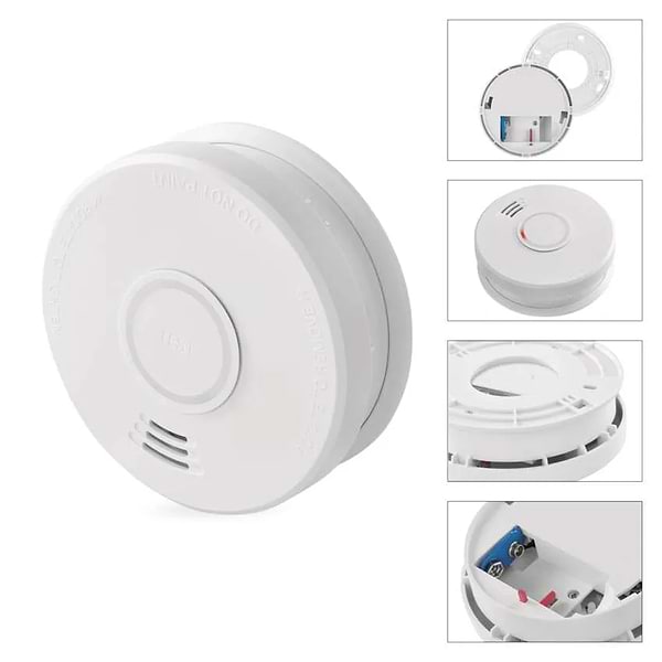 Фото - Беспроводной датчик задымления EMOS извещатель P56503X