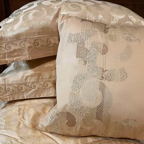 Фото - Комплект постільної білизни Word of Dream A-235 - 7 пр. (08820)