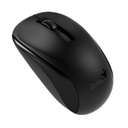 Мышь беспроводная Genius NX-7005 Wireless Black G5 Hanger (31030017400) - Фото 1