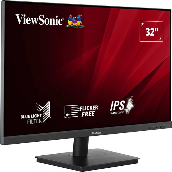 Фото - Монітор Viewsonic VA3209-2K-MHD