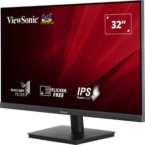 Фото - Монітор Viewsonic VA3209-2K-MHD