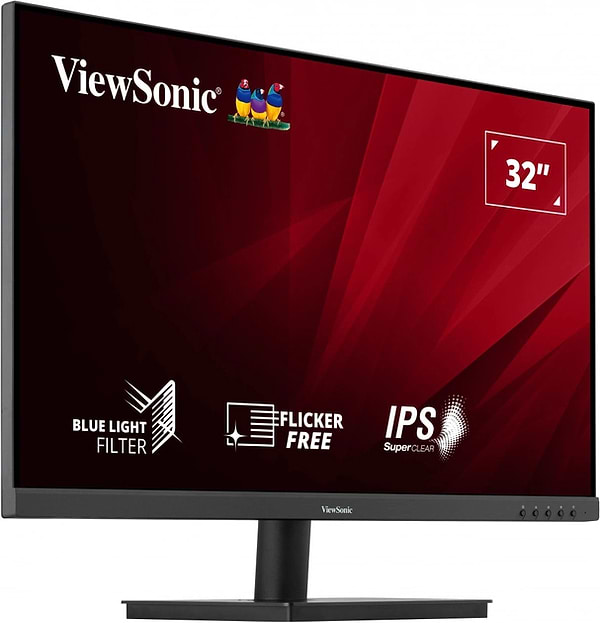 Фото - Монітор Viewsonic VA3209-2K-MHD