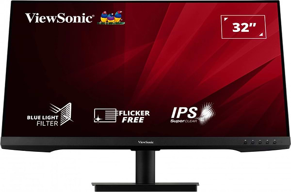 Фото - Монітор Viewsonic VA3209-2K-MHD