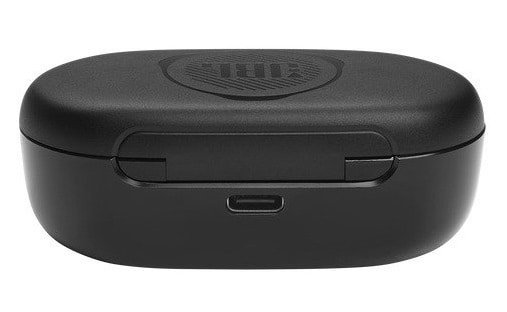 Фото - Навушники вкладиші бездротові TWS JBL Quantum Black (JBLQUANTUMTWSBLK)