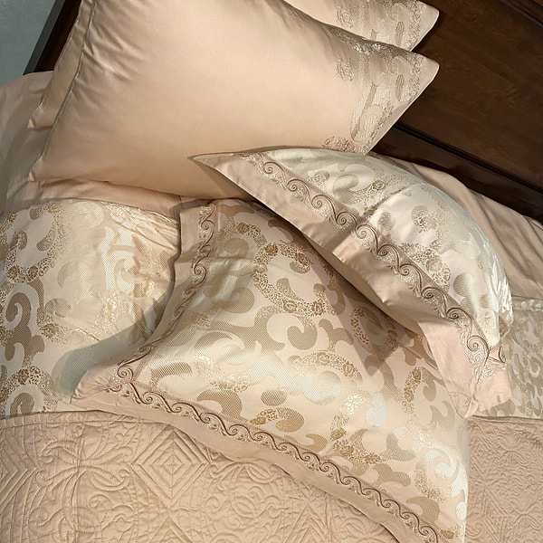 Фото - Комплект постільної білизни Word of Dream A-235 - 7 пр. (08820)