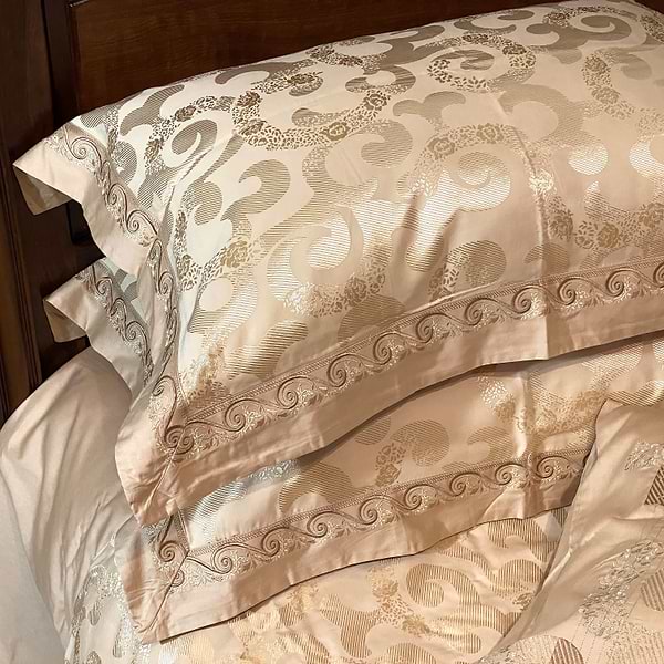 Фото - Комплект постільної білизни Word of Dream A-235 - 7 пр. (08820)