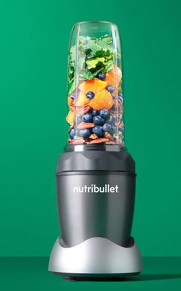 Фото - Блендер стаціонарний NUTRIBULLET NB100 PRO DG 1000W