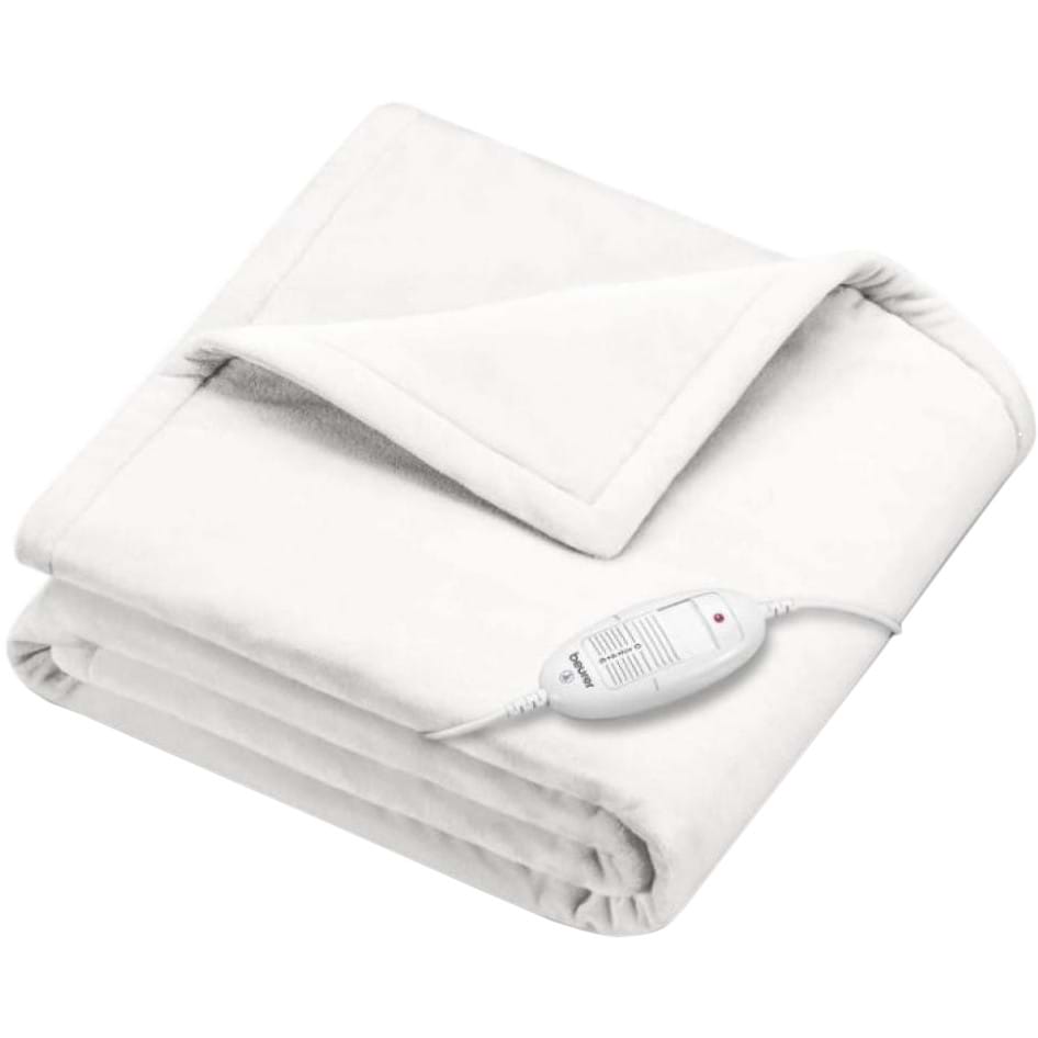 Электроодеяло Beurer HD 75 White - Фото 1