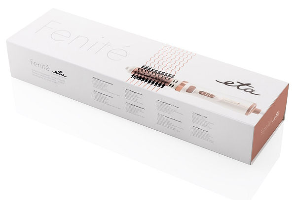 Фото - Фен-щітка ETA Fenitе 6322 90000 White