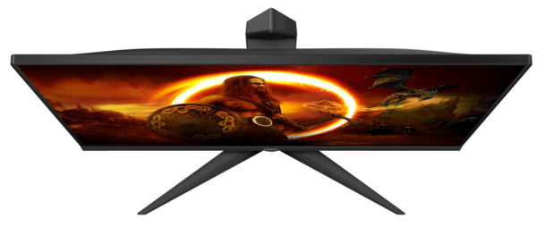 Фото - Монитор игровой AOC 24G2SPU/BK