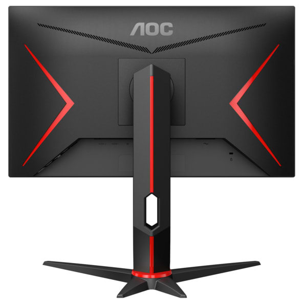 Фото - Монитор игровой AOC 24G2SPU/BK