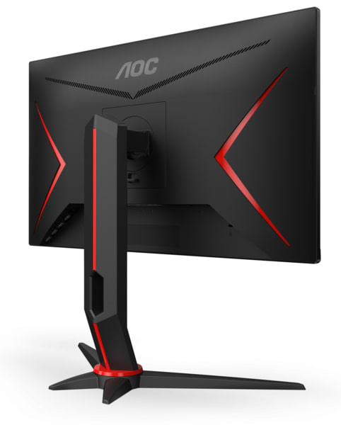 Фото - Монитор игровой AOC 24G2SPU/BK