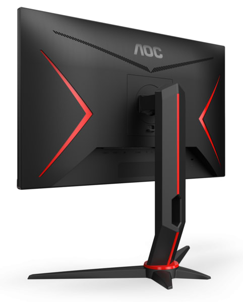 Фото - Монитор игровой AOC 24G2SPU/BK