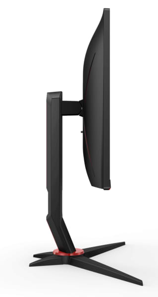 Фото - Монитор игровой AOC 24G2SPU/BK