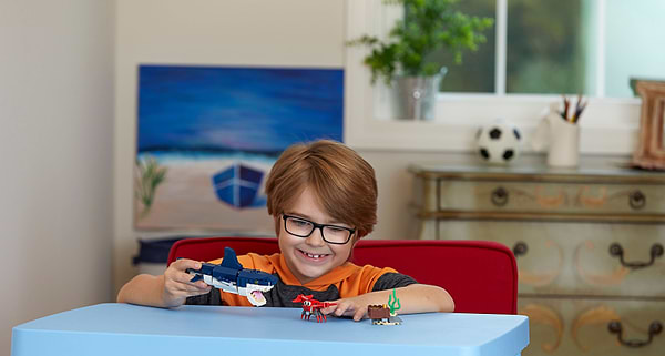 Фото - Конструктор LEGO Creator 3-in-1 Обитатели морских глубин (31088)
