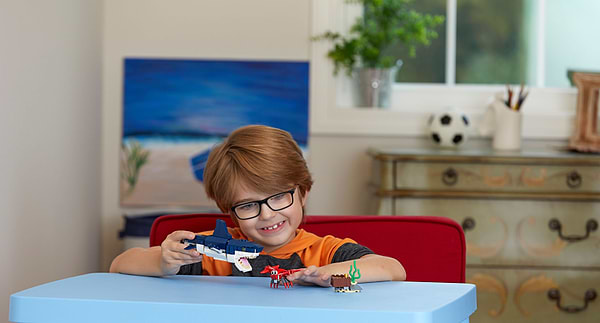 Фото - Конструктор LEGO Creator 3-in-1 Обитатели морских глубин (31088)