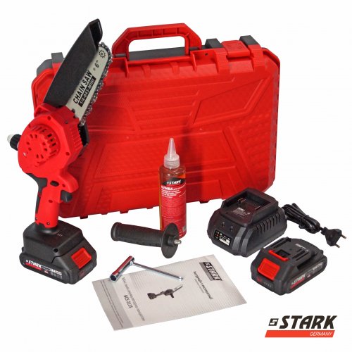 Фото - Ланцюгова пила Stark BCS-2115 (310900001)