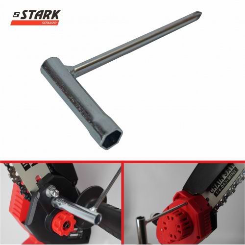 Фото - Ланцюгова пила Stark BCS-2115 (310900001)