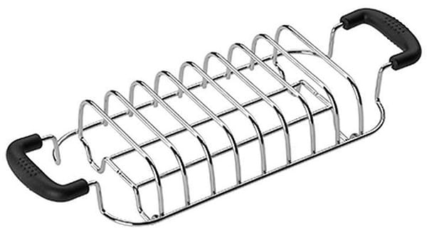 Фото - Решітка для підігріву булочок Smeg TSBW01