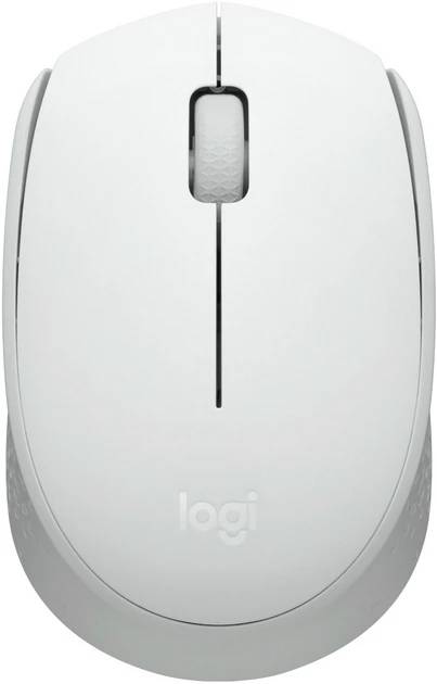 Фото - Миша бездротова Logitech M171 White (910-006867)