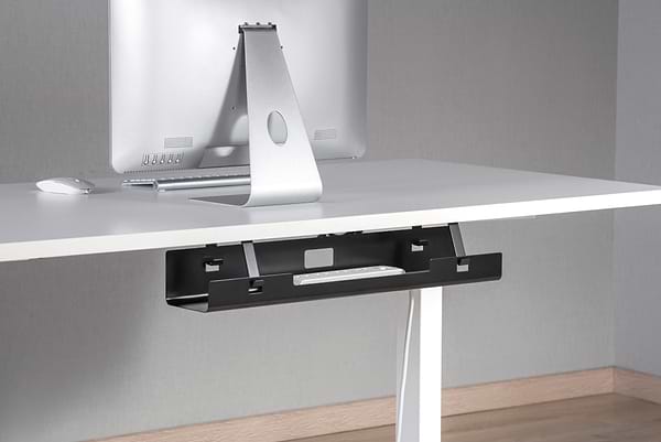 Фото - Органайзер для зберігання кабелів OfficePro CT310 Black