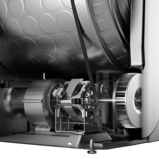 Фото - Сушильная машина Asko TDC1773V.T