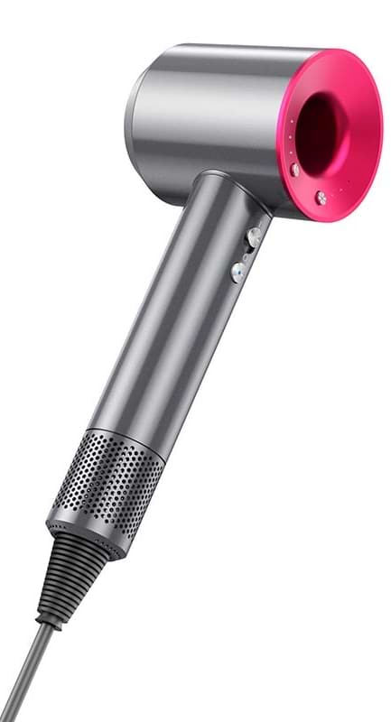 Фото - Фен HOCO HP11 Plus 1600W Rose Red (6942007631587)