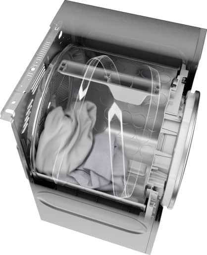 Фото - Сушильная машина Asko TDC1773V.T