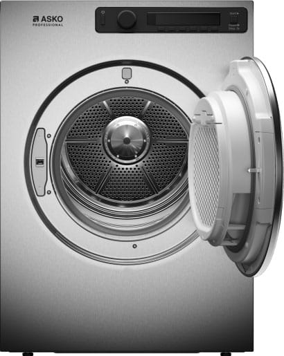 Фото - Сушильная машина Asko TDC1773V.T