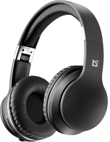 Фото - Гарнитура беспроводная Defender FreeMotion B595 Black (63595)