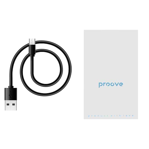 Фото - Автотримач з бездротовою зарядкою Proove Magic Circle Pro 15W Black (479250001)