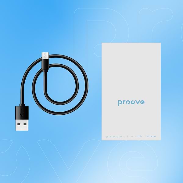 Фото - Автотримач з бездротовою зарядкою Proove Magic Circle Pro 15W Black (479250001)