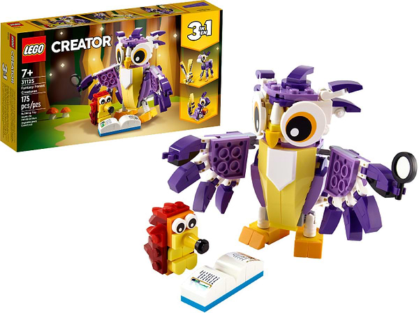 LEGO Creator 31125