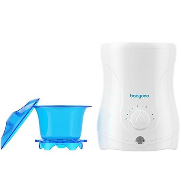 Фото - Підігрівач дитячих пляшечок стаціонарний BabyOno 216