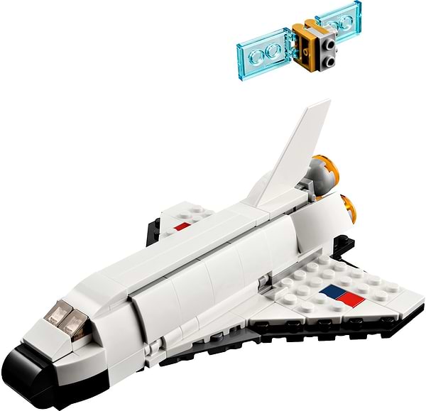 Фото - Конструктор LEGO Creator Космический шаттл (31134)