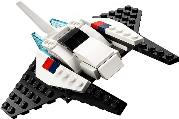 Фото - Конструктор LEGO Creator Космический шаттл (31134)