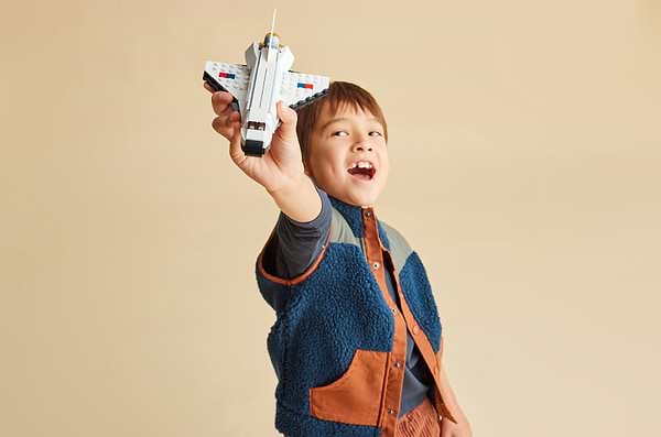 Фото - Конструктор LEGO Creator Космический шаттл (31134)