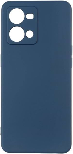 Чехол для смартфона Armorstandart Icon for Oppo Reno7 4G Camera cover Dark Blue (ARM65429) - Фото 1