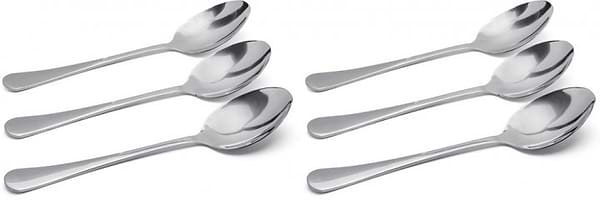 Фото - Набор ложек столовых Holmer SS-011856-SS Classic