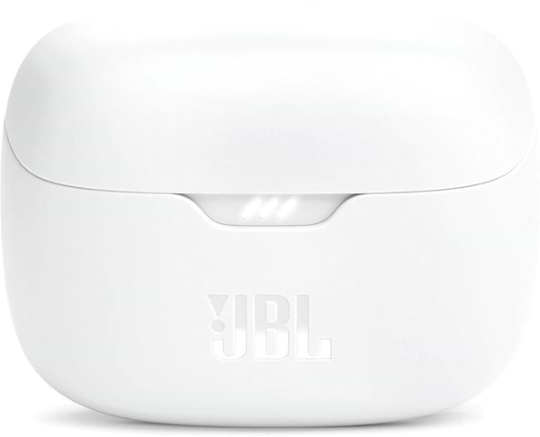 Фото - Наушники вкладыши беспроводные TWS JBL Tune Buds White (JBLTBUDSWHT)