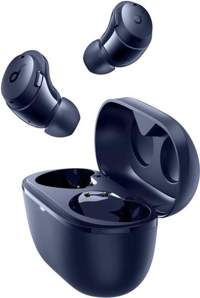Фото - Навушники вкладиші бездротові TWS Anker SoundCore Life Dot 3i Blue (A3982G31)