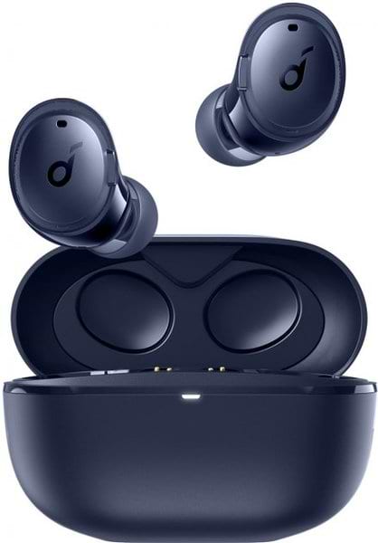 Фото - Навушники вкладиші бездротові TWS Anker SoundCore Life Dot 3i Blue (A3982G31)